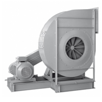 Industrie ventilator centrifugaal