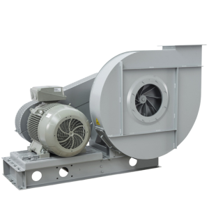 -serie centrifugaal industrie ventilator indirect gedreven
