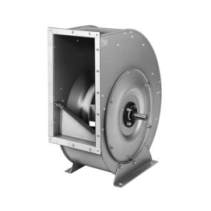 RER centrifugaal ventilator enkelaanzuigend
