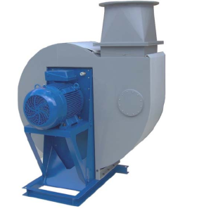 VRE-kunststof centrifugaal ventilator geluidgedempt