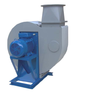 VRE-kunststof centrifugaal ventilator geluidgedempt