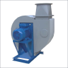 VRE-kunststof centrifugaal geluidgedempt ventilator