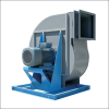 VRE-serie kunststof centrifugaal venitlator DE WIT