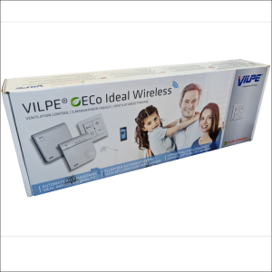 Vilpe ECO ideal wireless control kit