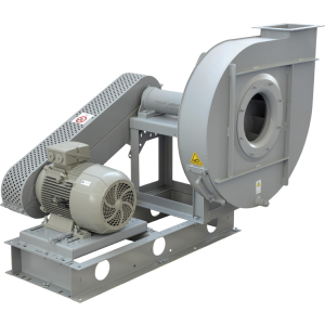 FQ centrifugaal industrie ventilator indirect gedreven