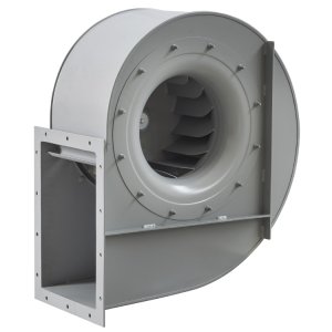 FR centrifugaal ventilator direct gedreven