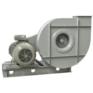 FG/P hogedruk centrifugaal ventilator riem-gedreven