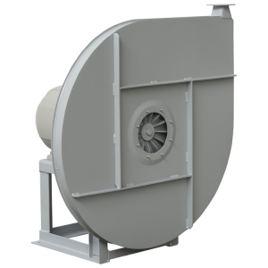 K-serie radiaal ventilatoren direct gedreven DE WIT