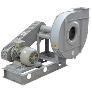 MEC centrifugaal industrie ventilator indirect gedreven DEWIT