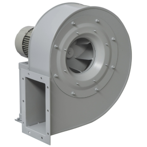 MEC centrifugaal ventilator direct gedreven DE WIT